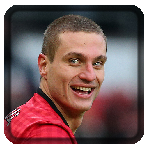 Nemanja Vidic FC LOGO-APP點子