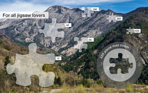 Landscape Jigsaw Puzzles Screenshots 9