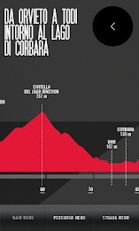 Bike in Umbria poster 5