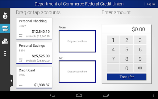 【免費財經App】Department of Commerce FCU-APP點子