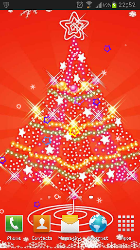 Star Christmas Tree LWP