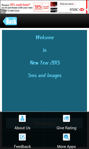 Happy New Year 2015 Messages