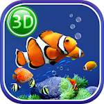 Cover Image of Download Aquarium Live Wallpaper HD 1.0.2 APK