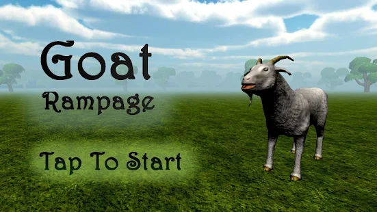 Goat Rampage - screenshot thumbnail