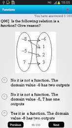 US 8th Math Functions poster 10