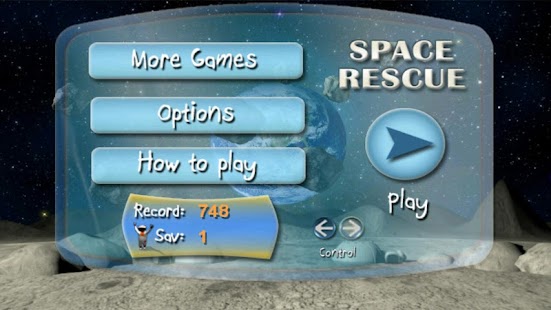 Download Space Rescue APK for Android