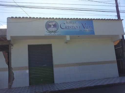 Igreja Cristo E Vida