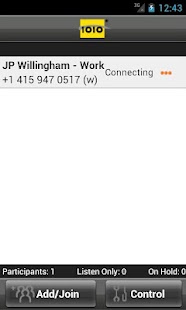Lastest 1O1O Go Conferencing APK for Android