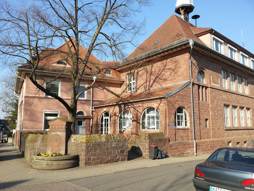 Historisches Schulgebäude Dorfwies