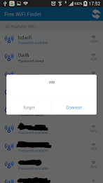Free WiFi Finder by youyou_dev poster 2