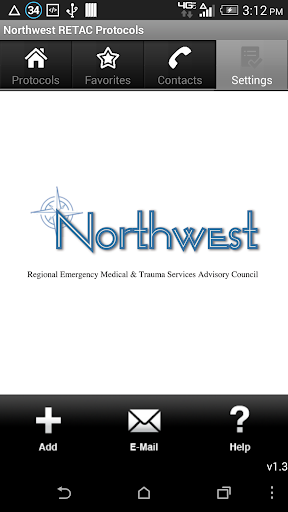 Northwest RETAC Protocols