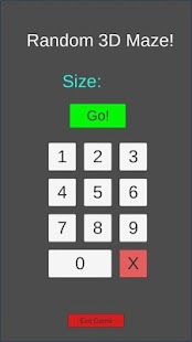 Download Random 3D Maze! APK