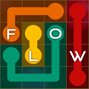FLOW FREE - Puzzle Game 解謎 App LOGO-APP開箱王
