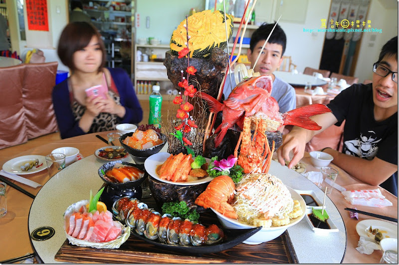 超闊氣CP值爆表的巨無霸無菜單料理~碗公