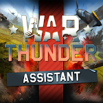 Cover Image of Download Assistant for War Thunder 1.6.5.2 APK