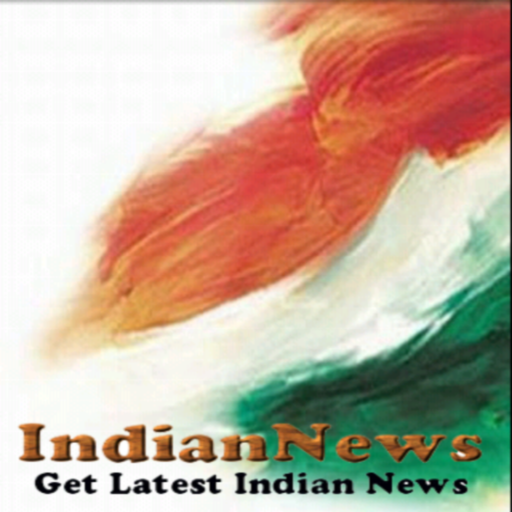 Latest Indian News LOGO-APP點子