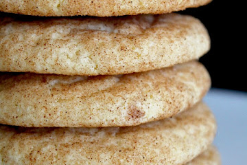 Soft and Sweet Snickerdoodles Recipe