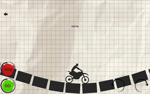 【免費動作App】Shadow Stunt Biker-APP點子