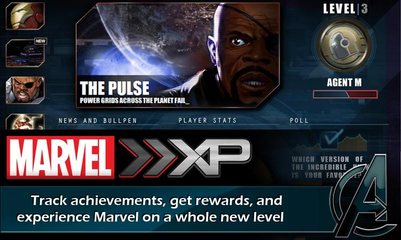 Avengers Initiative - screenshot