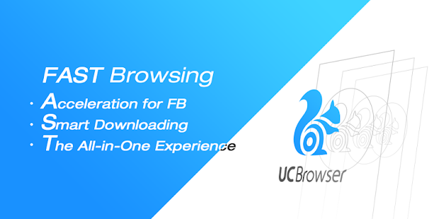 UC Browser for Android - screenshot thumbnail