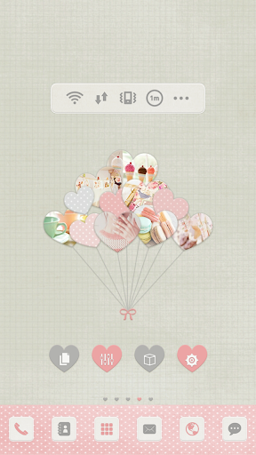 【免費個人化App】Balloon dodol luancher theme-APP點子