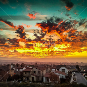 by Jignashu Parikh - Landscapes Sunsets & Sunrises