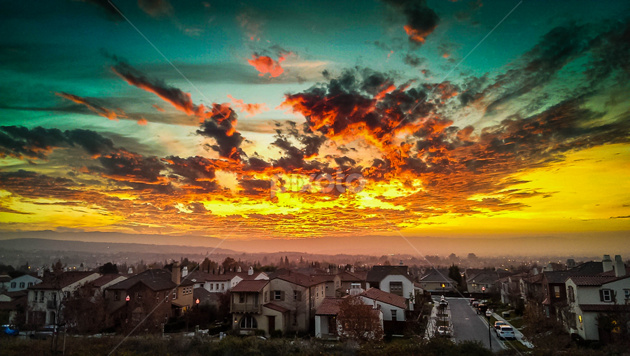 by Jignashu Parikh - Landscapes Sunsets & Sunrises