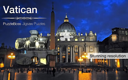Vatican Jigsaw Puzzles Demo poster 1
