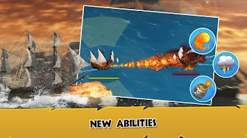 Captura de pantalla de Age Of Wind 3 APK #3