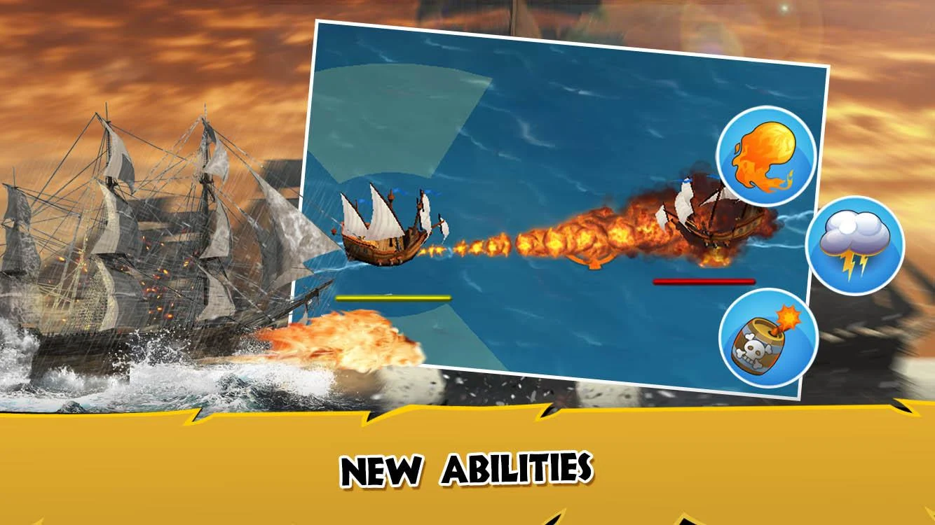   Age of wind 3- tangkapan layar 
