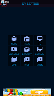 Lastest DVSTATION TV APK