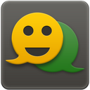 POWOW Messenger: Emoji Add-On mobile app icon