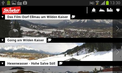 Wilder Kaiser 360°