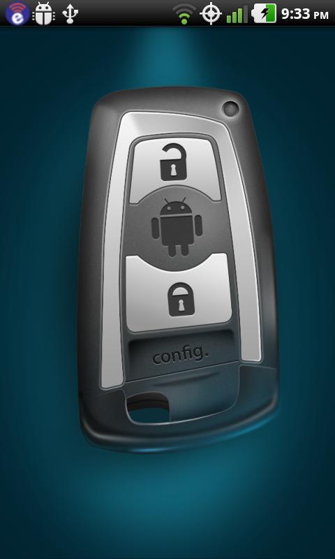 Anti Theft Alarm Pro Motion Screen 1