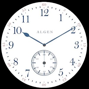 Algin Facepak for Android wear 2.0