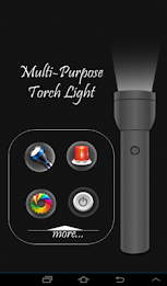 Torch Light for Multi Purpose poster 5