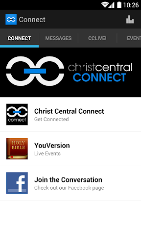 Christ Central Connect