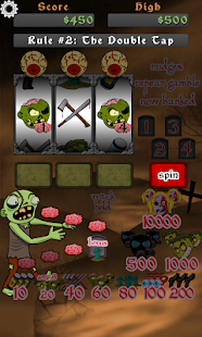 Necro Brainz: Zombie Slots