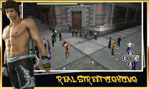 Real Street Fighting