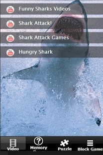 Shark Revenge Attack