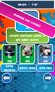 How to install Quizo! - World logo flag quiz 1.7 unlimited apk for bluestacks