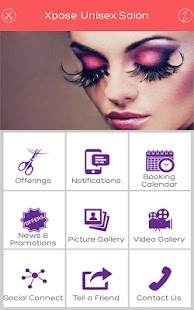 Xpose Screenshots 1