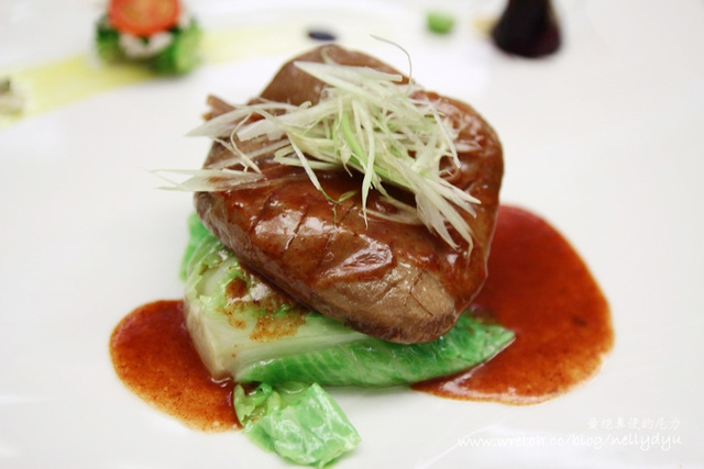 高雄鼓山-素食料理。棗子樹蔬食創作料理，好食輕鬆吃