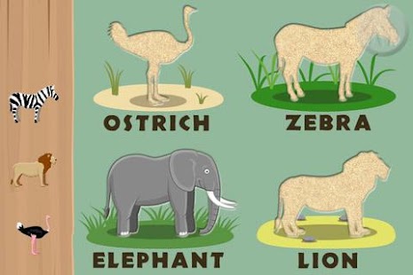 Animals of Africa LITE Screenshots 3
