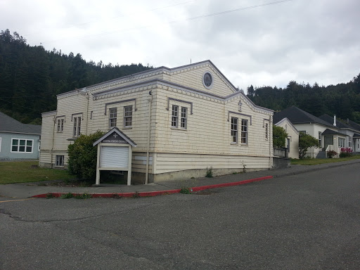 Scotia Union Church 
