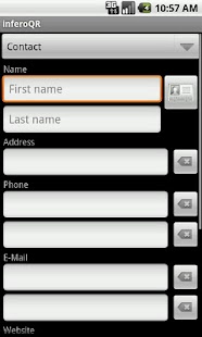 How to install inferoQR Varies with device mod apk for android