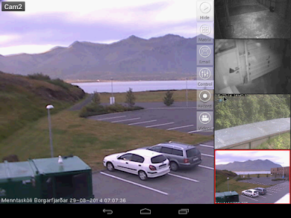 IP Cam Viewer for Maginon cams - Google Play