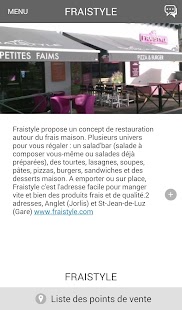 How to get Fraistyle - Saint Jean de Luz patch 2.0.3 apk for bluestacks