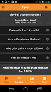 Tipérska rýchlovka Screenshots 2