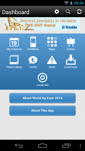 【免費書籍App】World Ag Expo 2014-APP點子